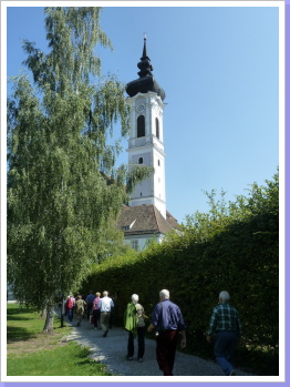 Dießen am Ammersee, Schiffsanlegestelle