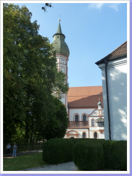 Andechs Klosterkirche