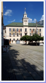 Stadtführung in Bad Reichenhall