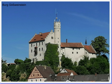 Burg Gößweinstein
